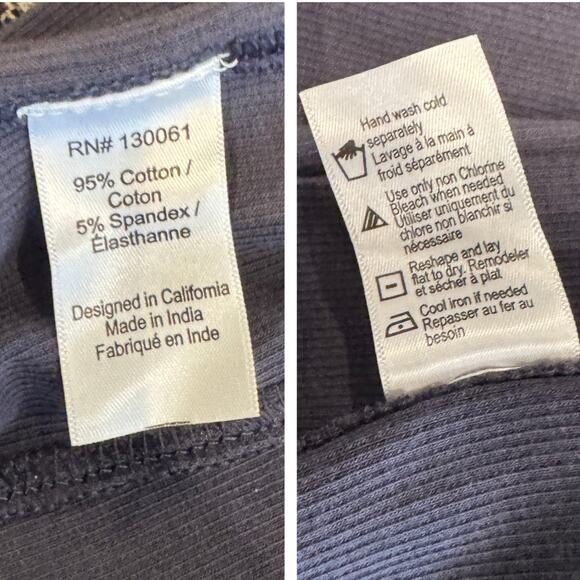 LSPACE Vivienne Rib Cover-Up Dress Size XS - Picture 10 of 12